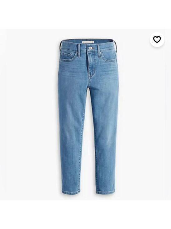 Levi's Denim - Levi’s 311 Cropped Jeans - NWOT - Size 28